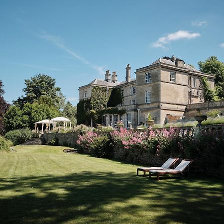 Burleigh Court Hotel Stroud  Exteriér fotografie