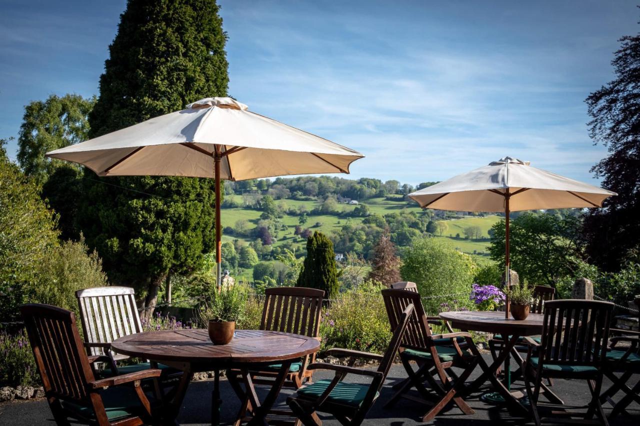 Burleigh Court Hotel Stroud  Exteriér fotografie