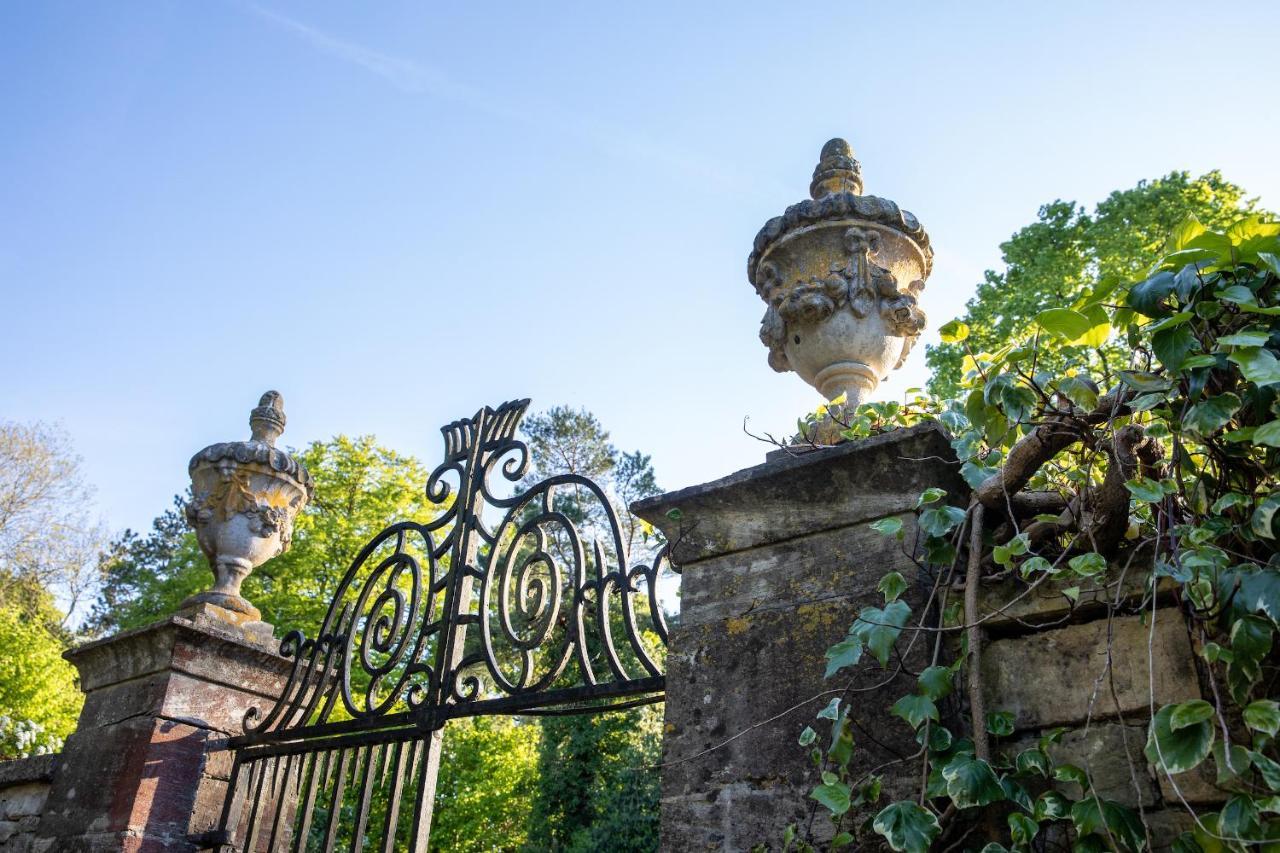 Burleigh Court Hotel Stroud  Exteriér fotografie