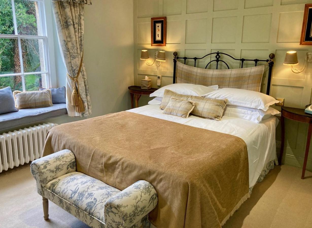 Burleigh Court Hotel Stroud  Exteriér fotografie