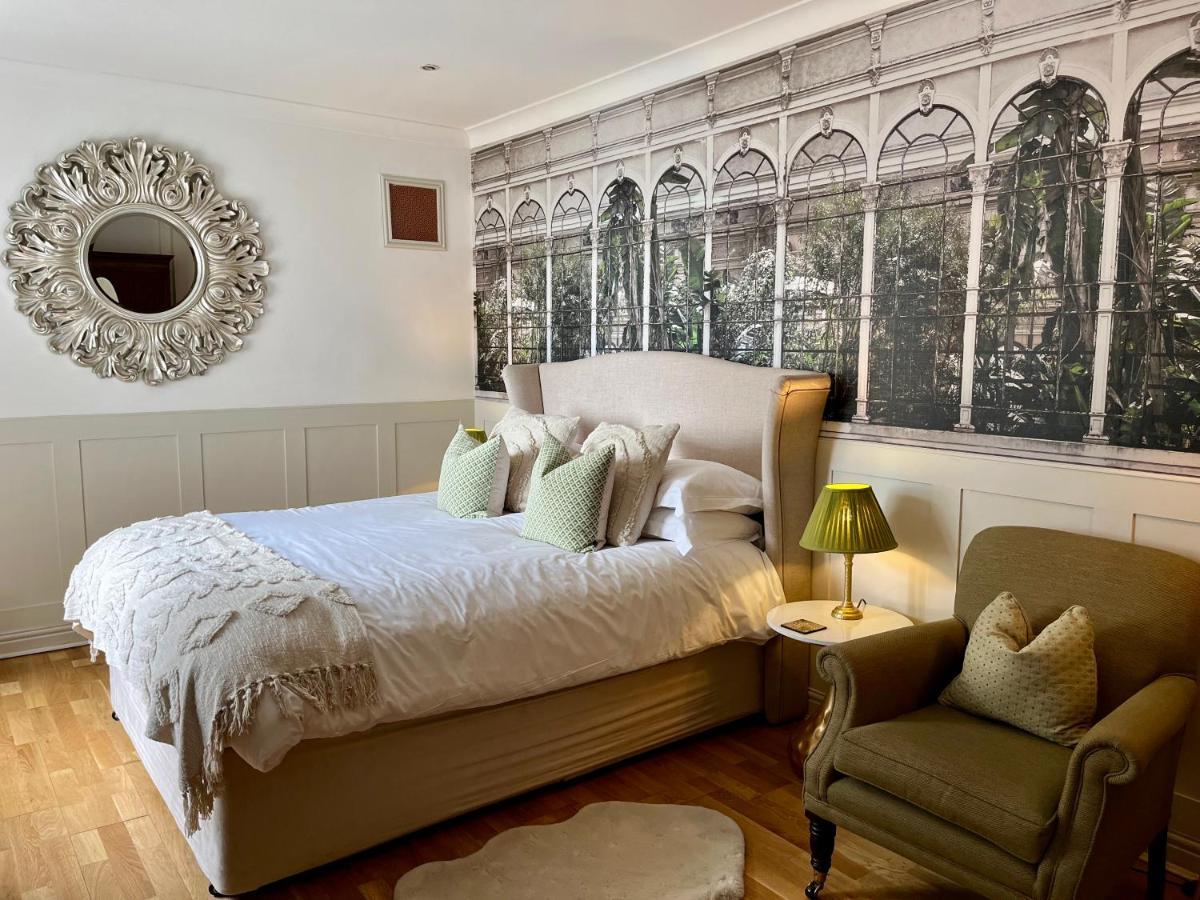 Burleigh Court Hotel Stroud  Exteriér fotografie