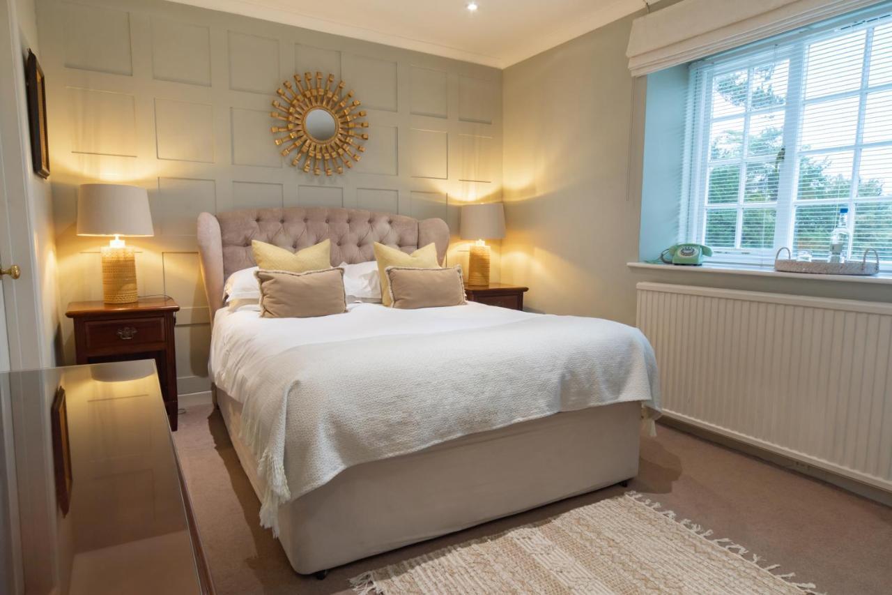 Burleigh Court Hotel Stroud  Exteriér fotografie
