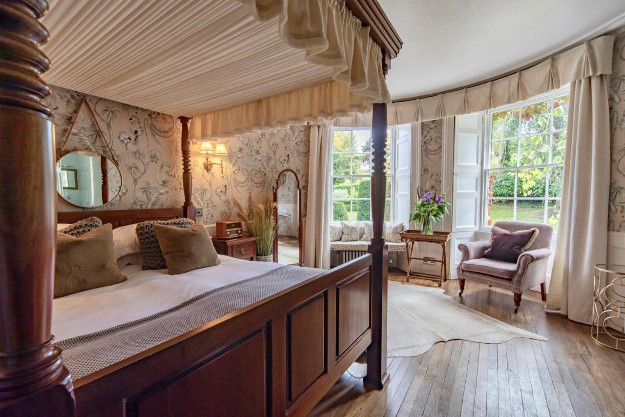Burleigh Court Hotel Stroud  Exteriér fotografie