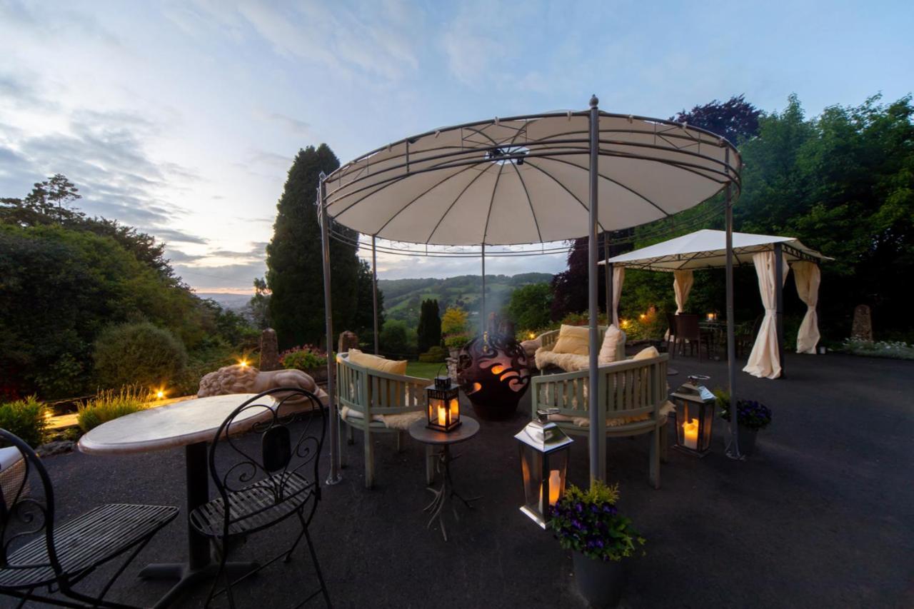 Burleigh Court Hotel Stroud  Exteriér fotografie
