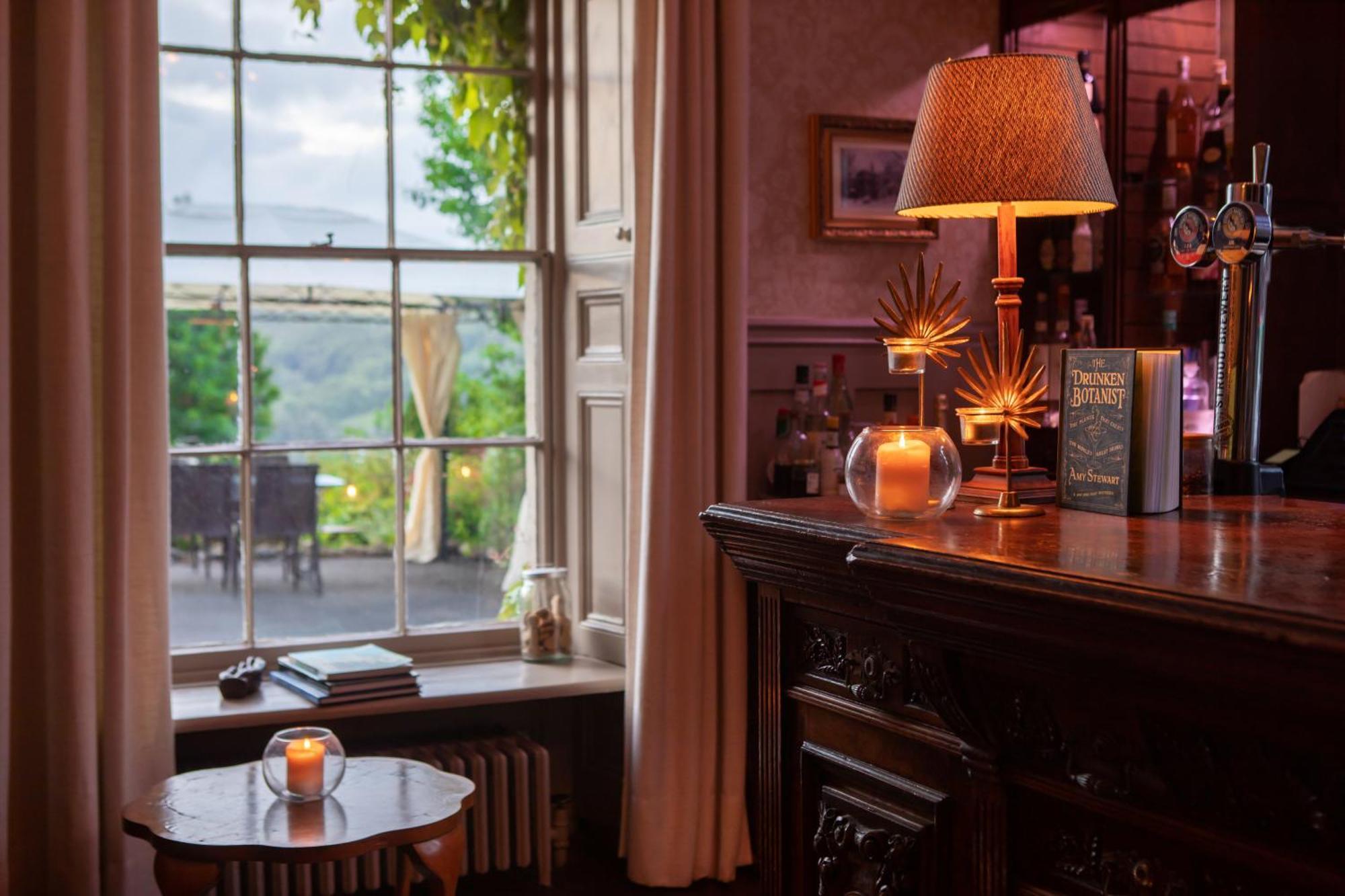 Burleigh Court Hotel Stroud  Exteriér fotografie