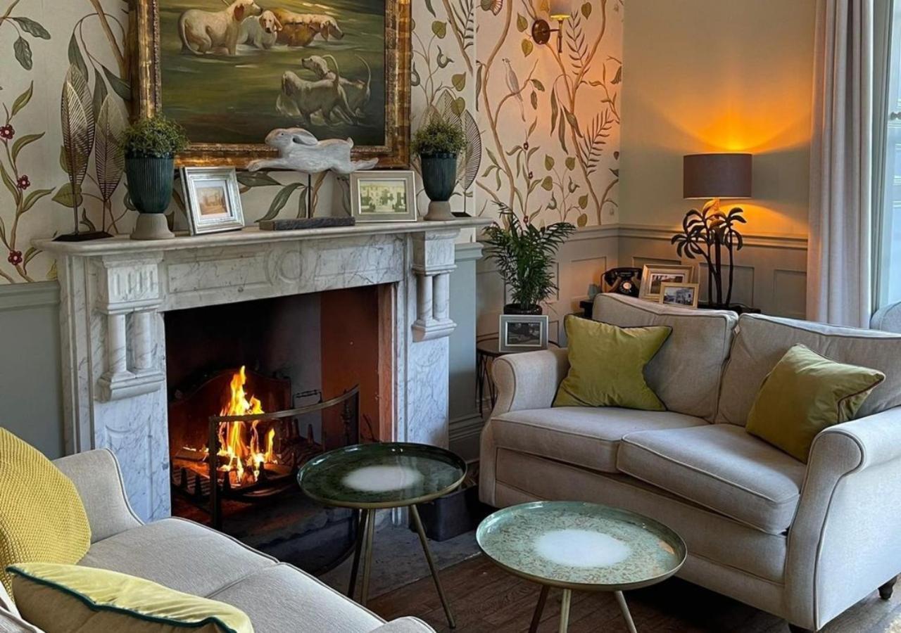 Burleigh Court Hotel Stroud  Exteriér fotografie